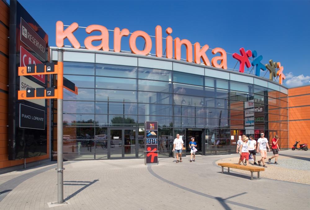 Centrum Handlowe Karolinka